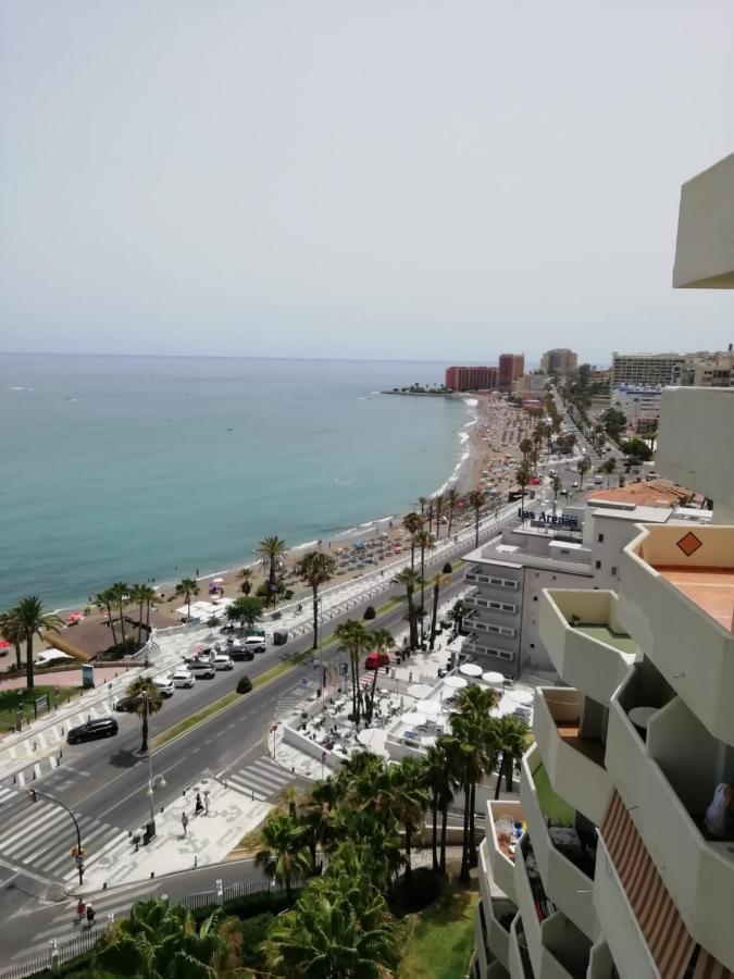 Benalbeach Complex Benalmádena Exteriér fotografie