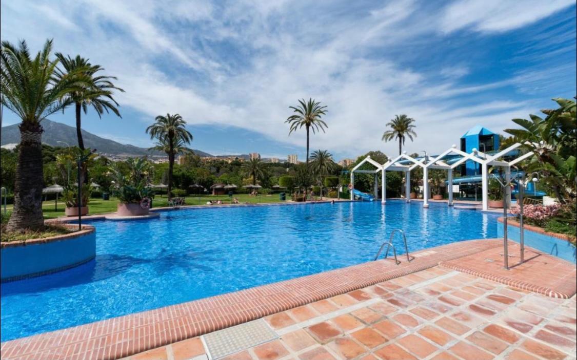 Benalbeach Complex Benalmádena Exteriér fotografie