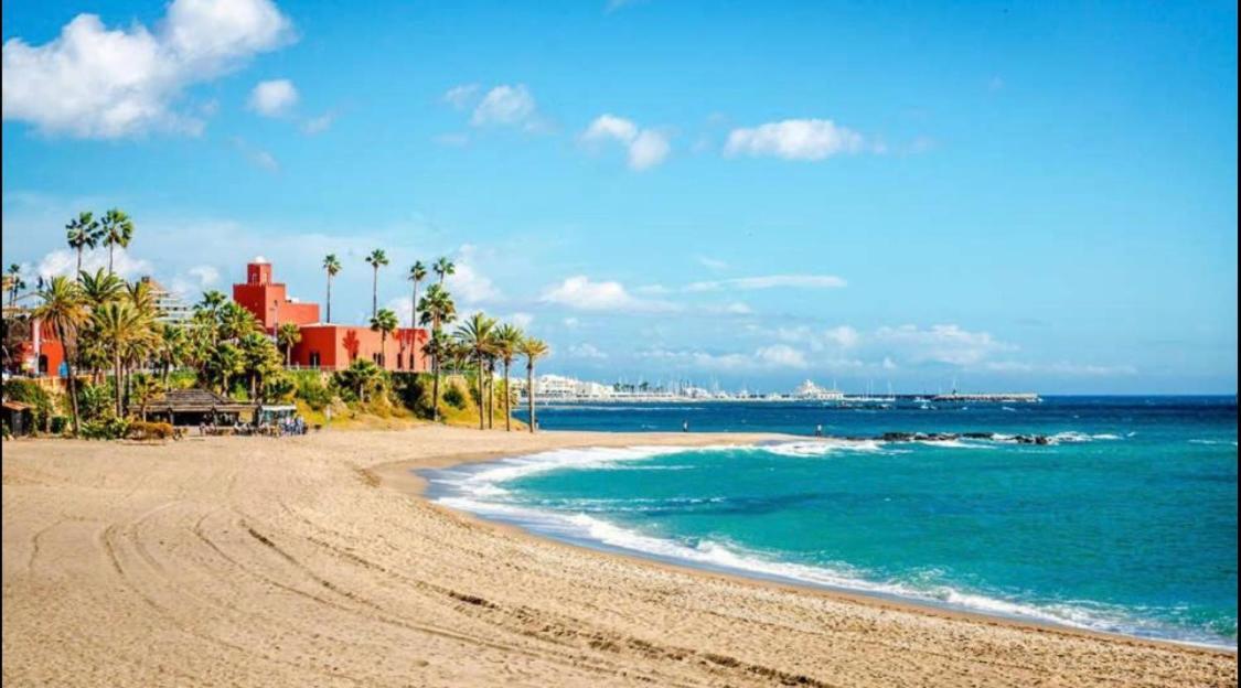 Benalbeach Complex Benalmádena Exteriér fotografie