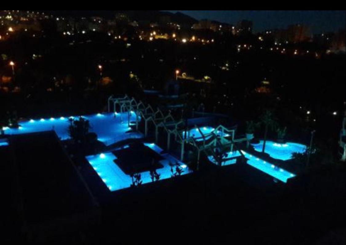 Benalbeach Complex Benalmádena Exteriér fotografie