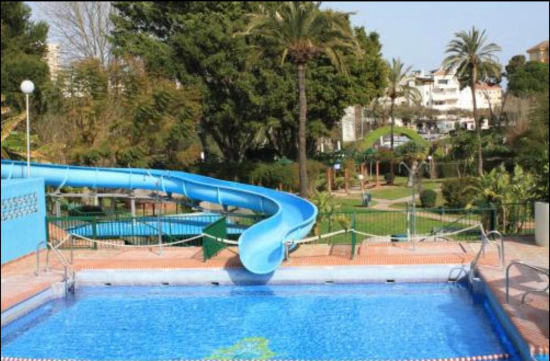 Benalbeach Complex Benalmádena Exteriér fotografie