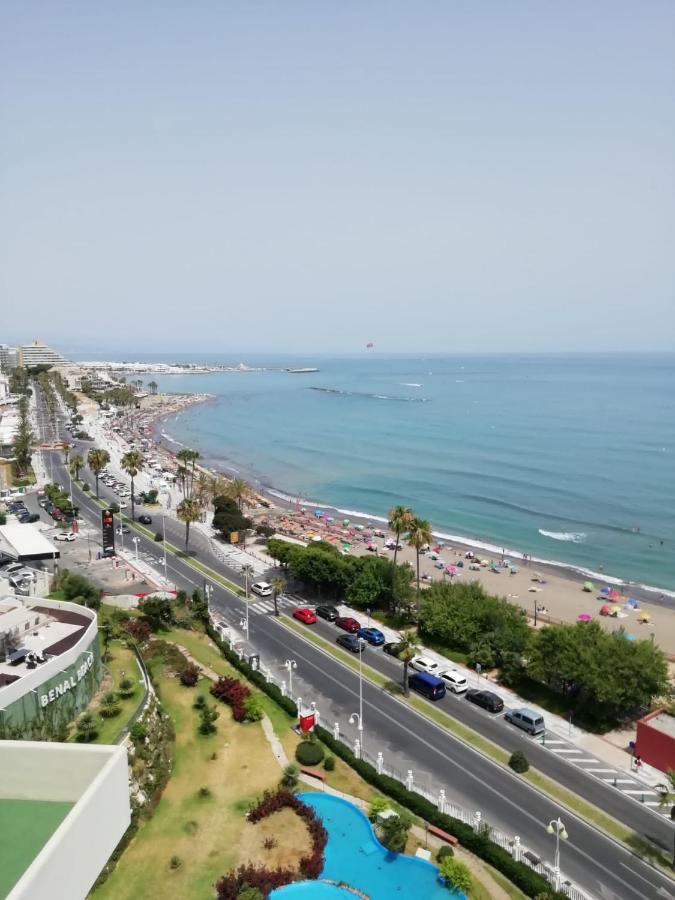 Benalbeach Complex Benalmádena Exteriér fotografie