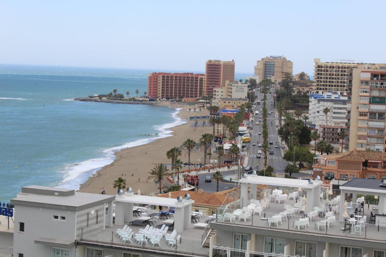 Benalbeach Complex Benalmádena Exteriér fotografie