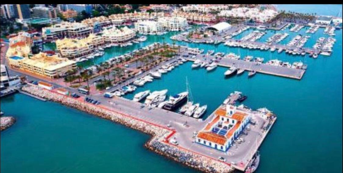 Benalbeach Complex Benalmádena Exteriér fotografie