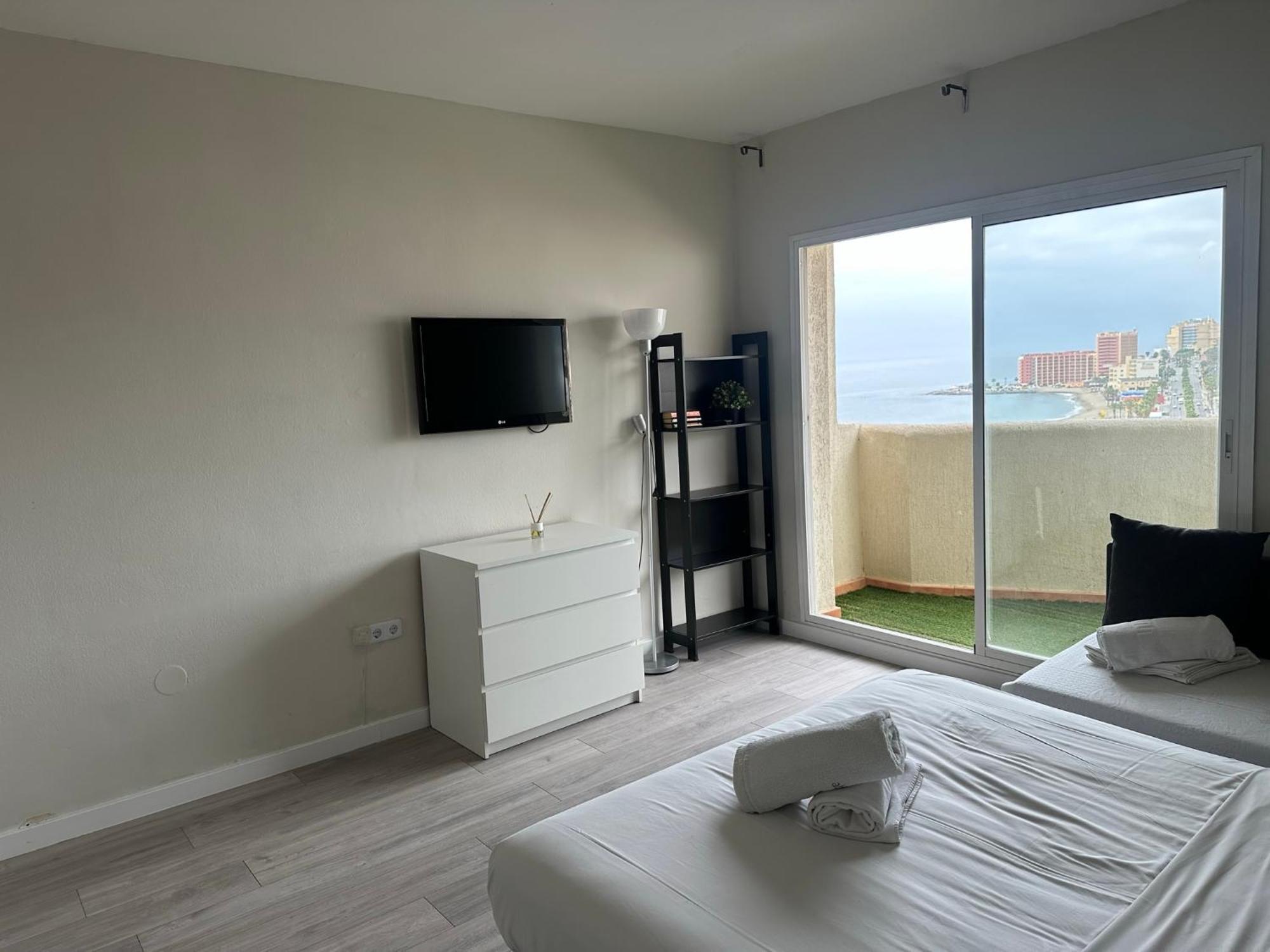 Benalbeach Complex Benalmádena Exteriér fotografie