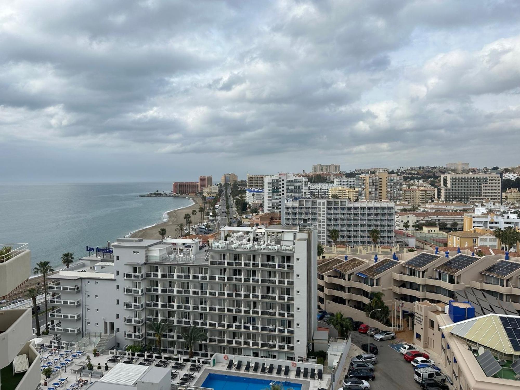 Benalbeach Complex Benalmádena Exteriér fotografie
